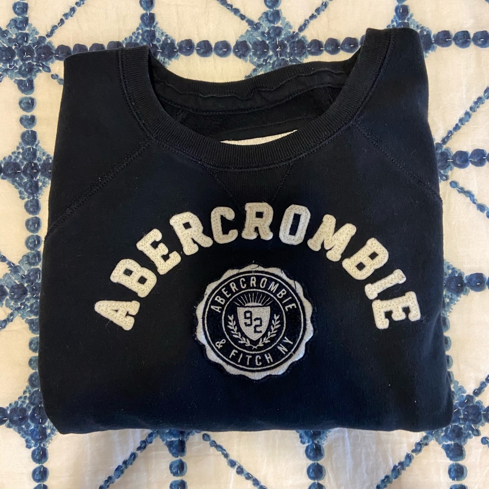 Vintage Abercrombie & Fitch Crewneck Sweatshirt